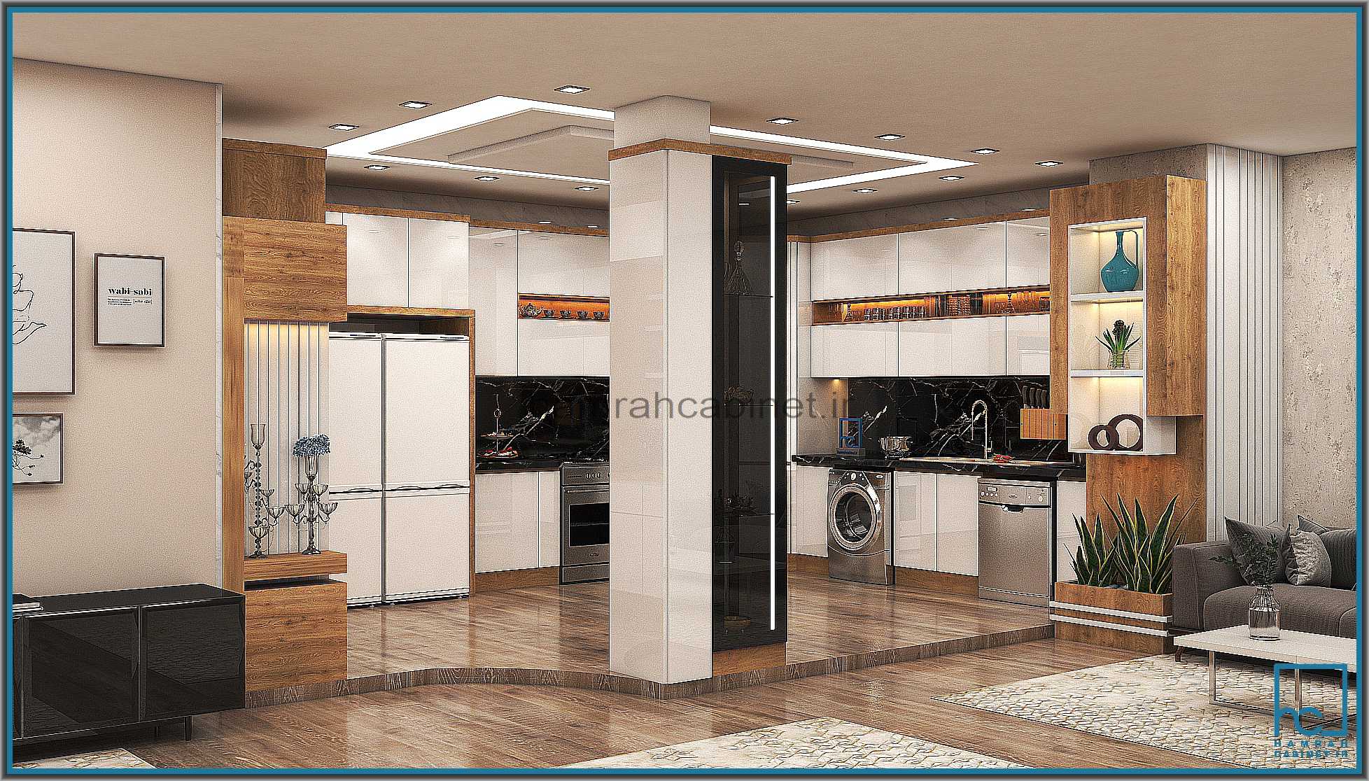 کابینت مدرن خاص63